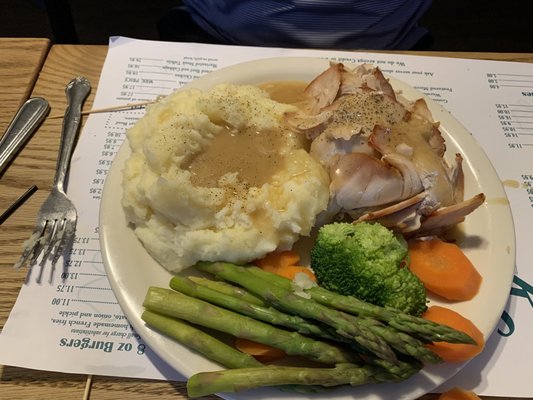 K C Gallaghers by null