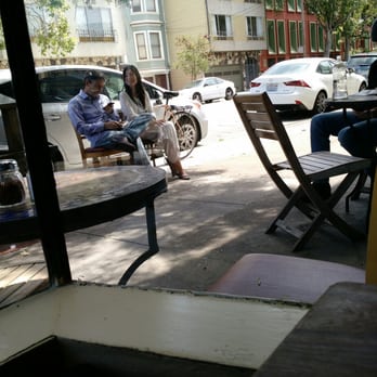 Pizzetta 211 - View from inside - Pizza Near Me - San Francisco, California Pizzetta 211 - View from inside - Pizza Near Me - San Francisco, California