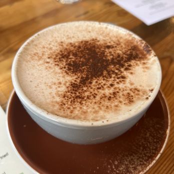 Cafe Nola - Ninja Turtle - Coffee & Tea Near Me - Frederick, Maryland