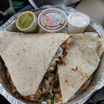 Rosie & Luis Deli Bagel - Pernil quesadilla! - Delis Near Me - Hackensack, New Jersey Rosie & Luis Deli Bagel - Pernil quesadilla! - Delis Near Me - Hackensack, New Jersey