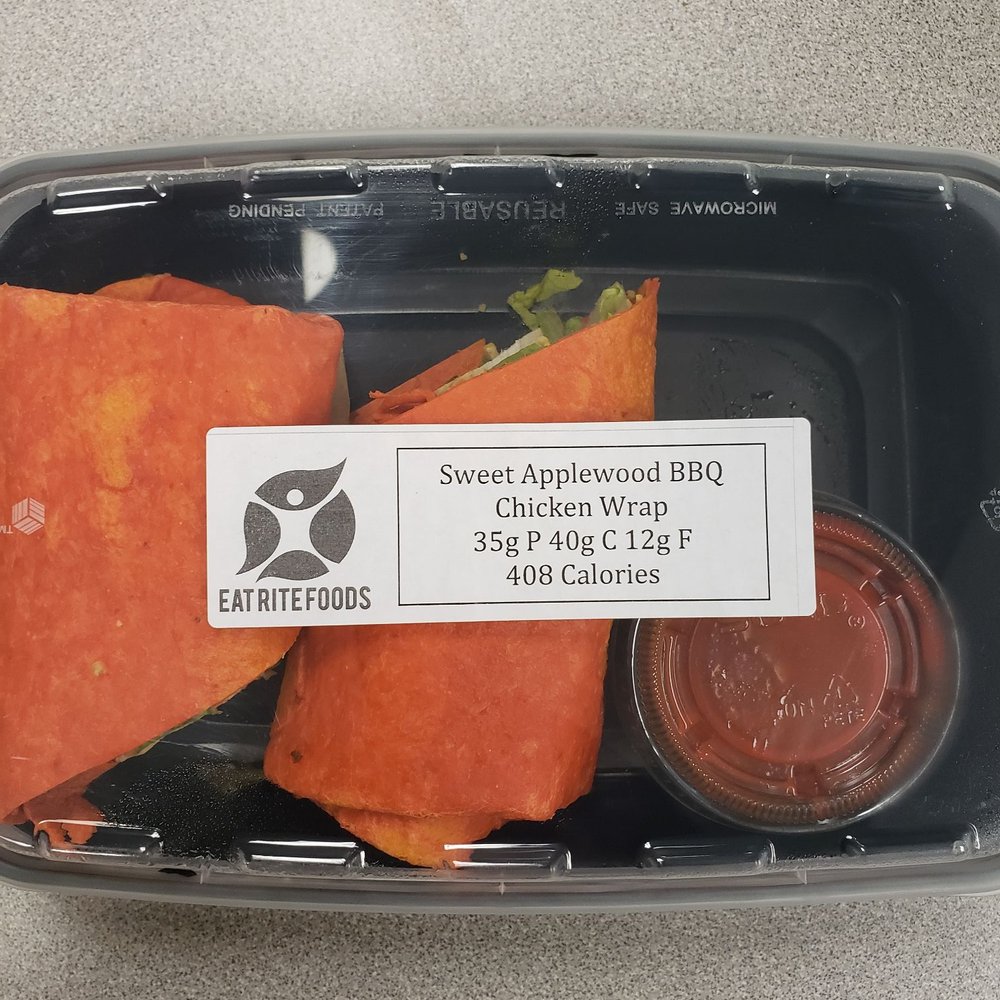 Eat Rite Foods - a sandwich in a plastic container - Health Markets Near Me - Niagara Falls, New York Eat Rite Foods - a sandwich in a plastic container - Health Markets Near Me - Niagara Falls, New York