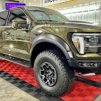 Paint Protection - Raptor R full PPF - Vehicle Wraps Near Me - Decatur, Texas Paint Protection - Raptor R full PPF - Vehicle Wraps Near Me - Decatur, Texas