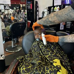 Legacy Sports Barber Shop - 1st visit to JB