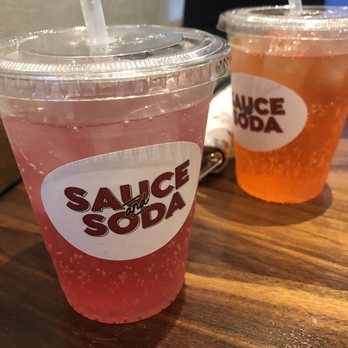 Sauce and Soda - Soda - Pizza Near Me - Brooklyn, New York Sauce and Soda - Soda - Pizza Near Me - Brooklyn, New York