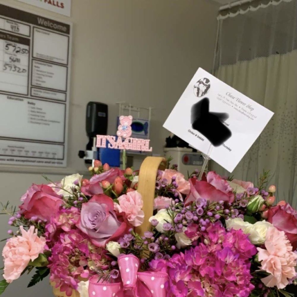 Chase Flower Shop - First wrong arrangement received - Florists Near Me - Fresno, California Chase Flower Shop - First wrong arrangement received - Florists Near Me - Fresno, California