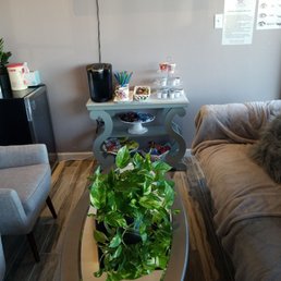 Snack bar