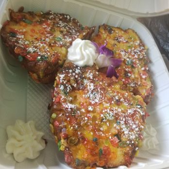 Guieb Cafe - Fruity pebble french toast - New American Near Me - Honolulu, Hawaii Guieb Cafe - Fruity pebble french toast - New American Near Me - Honolulu, Hawaii