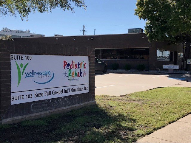 Pediatric Rehab - child therapist in Irving, TX