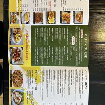 Happy Jade - Menú - Chinese Near Me - Chandler, Arizona