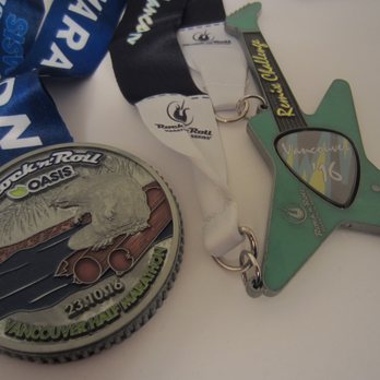 Rock 'n' Roll Oasis Vancouver Half Marathon - Arts & Entertainment Near Me - Vancouver, British Columbia