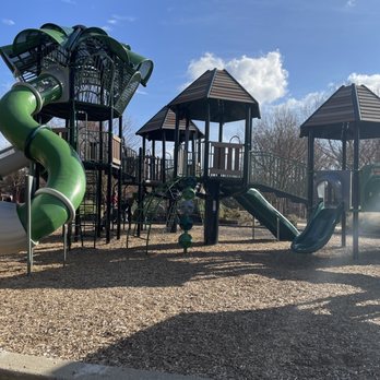 Heritage Park - Amazing play structure! - Playgrounds Near Me - Allen, Texas Heritage Park - Amazing play structure! - Playgrounds Near Me - Allen, Texas