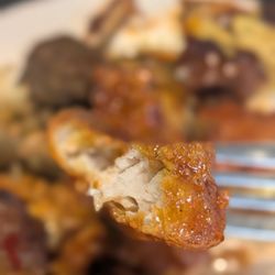 Caribbean Heat - Cross-section of my sweet and sour basa
