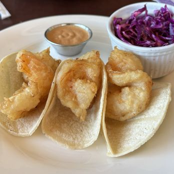 Esquire Grill - Shrimp Tacos - American Near Me - Sacramento, California