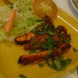Monty's Tandoori - Chicken tikka