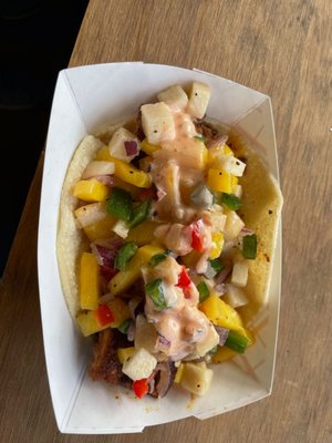 Mariscos Mexico by null