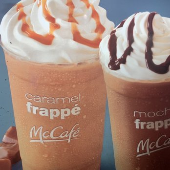 McDonald's - Caramel Frapp - Coffee & Tea Near Me - South Plainfield, New Jersey McDonald's - Caramel Frapp - Coffee & Tea Near Me - South Plainfield, New Jersey