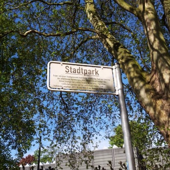 Stadtpark - Parks Near Me - Bochum, NW