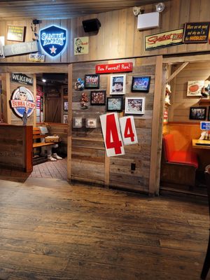 Bubba Gump Shrimp Co. by null