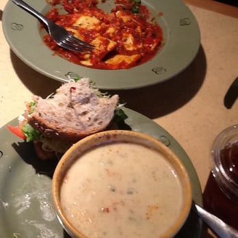 Wildflower - I just love their potato cream cheese soup and my son enjoys their 3 cheese ravioli. - New American Near Me - Goodyear, Arizona Wildflower - I just love their potato cream cheese soup and my son enjoys their 3 cheese ravioli. - New American Near Me - Goodyear, Arizona
