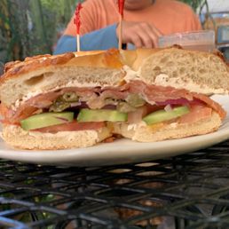 Supreme Lox Bagel