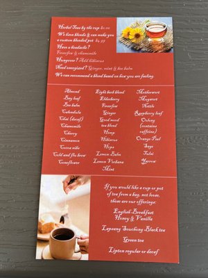 Menu photo 4 Marsha Cassel's Kitchen On Main West Middletown, PA Menu photo 4 Marsha Cassel's Kitchen On Main West Middletown, PA