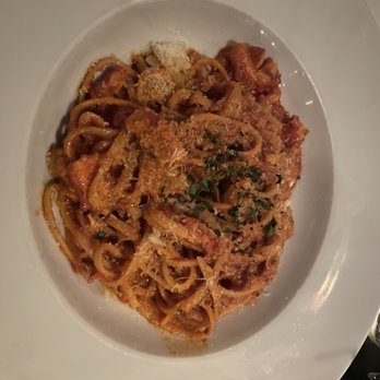The Bicycle Thief - Linguine all'Aragosta - Italian Near Me - Halifax, Nova Scotia