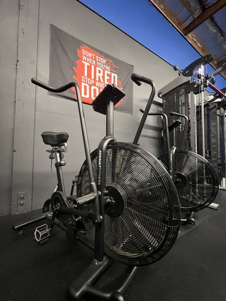 Breakfree Fitness And Wellness Logo