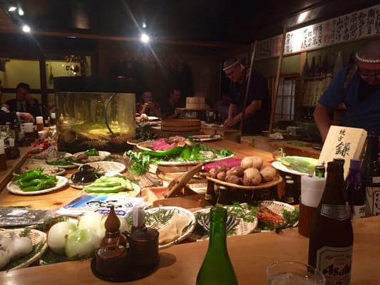 Roppongi Robataya by null