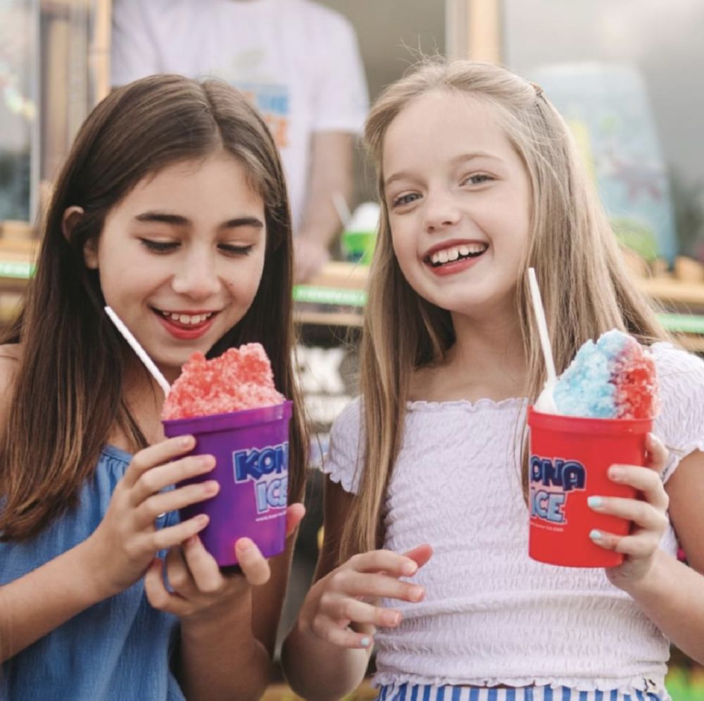 Kona Ice Logo