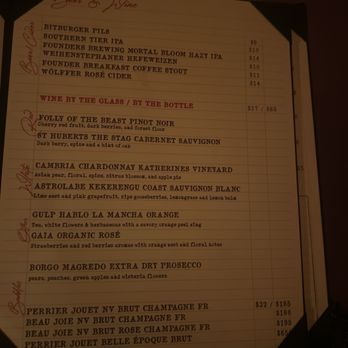 Conwell Hall - Menu - Cafes Near Me - New York, New York