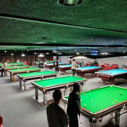 Marstin Billiards