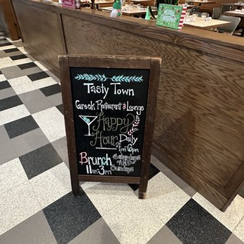 Tasty Town - Greek Near Me - Birmingham, Alabama