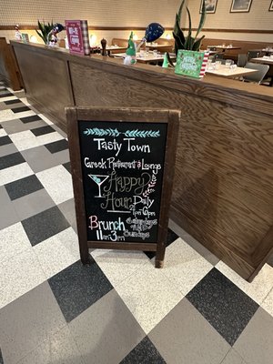 Menu photo 1 Tasty Town Birmingham, AL