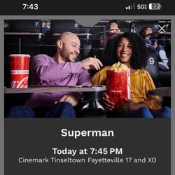 Cinemark Tinseltown 17 and XD