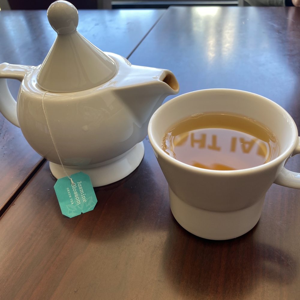 Chai's Asian Bistro - Jasmine Tea - Asian Fusion Near Me - Chicago, Illinois