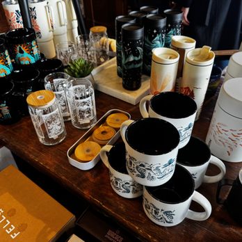 Stone Creek Factory Cafe - merchandise - Coffee & Tea Near Me - Milwaukee, Wisconsin
