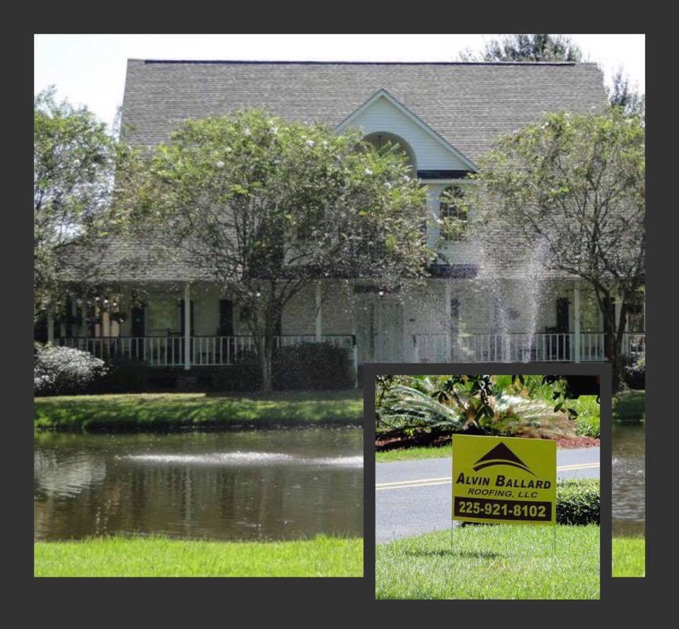 Slide of Alvin Ballard Roofing & Home Improvement