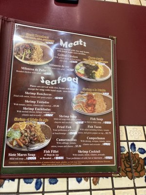 Tammy's Mexican Restaurant by null
