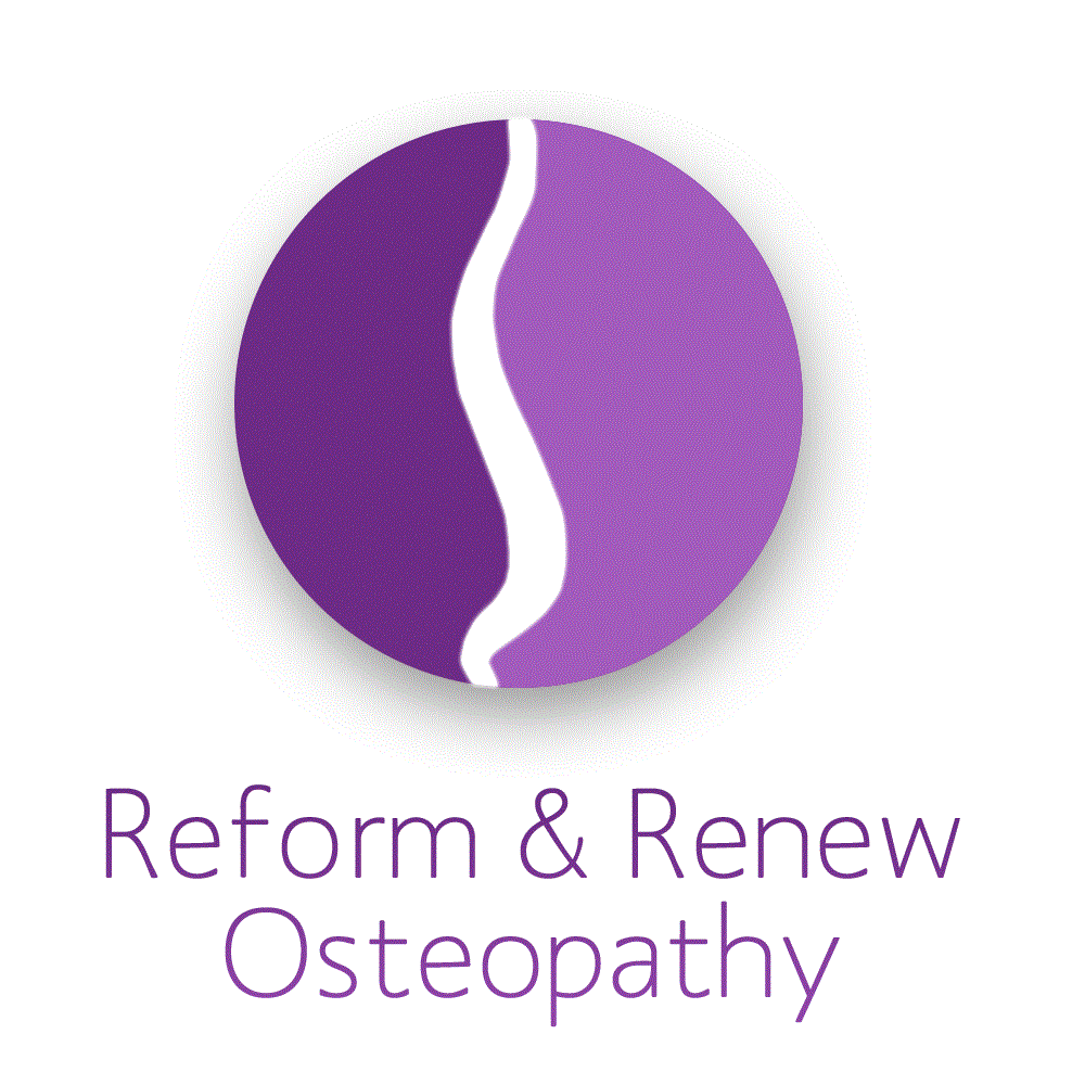REFORM AND RENEW OSTEOPATHY 144 Sandringham Way, Frimley, Surrey