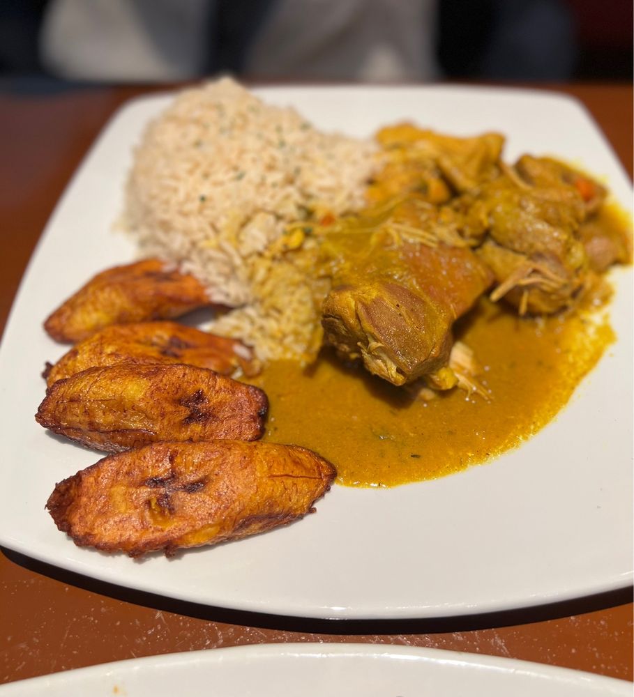 The Well Jamaican Restaurant