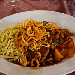 Fohrenhof - Rostbraten