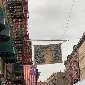 Il Cortile - Italian Near Me - New York, New York Il Cortile - Italian Near Me - New York, New York