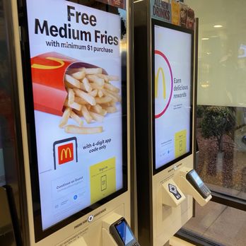 McDonald's - Burgers Near Me - South San Francisco, California McDonald's - Burgers Near Me - South San Francisco, California