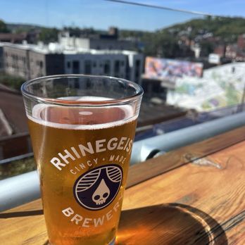 Rhinegeist Brewery - Breweries Near Me - Cincinnati, Ohio Rhinegeist Brewery - Breweries Near Me - Cincinnati, Ohio