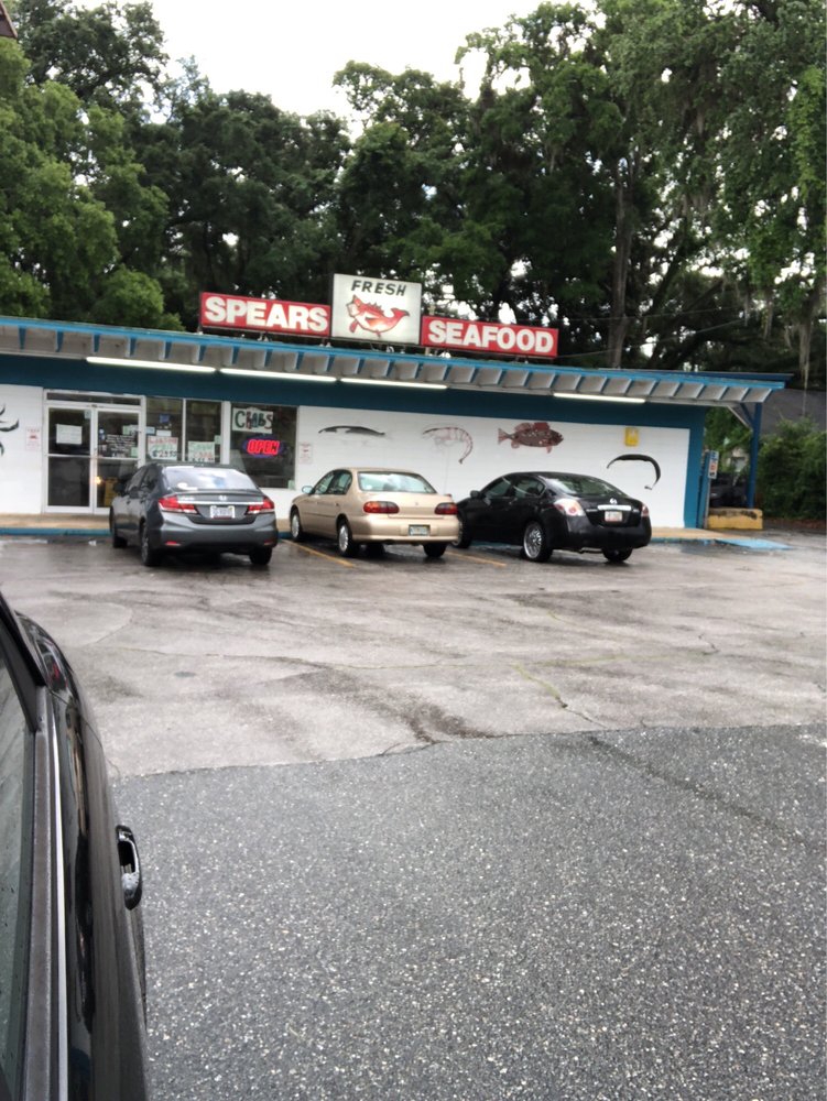 SPEARS SEAFOOD Updated August 2024 10 Reviews 5013 W Tennessee St, Tallahassee, Florida