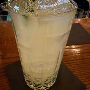 The Goodyear House - Spicy Paloma - Tapas Bars Near Me - Charlotte, North Carolina