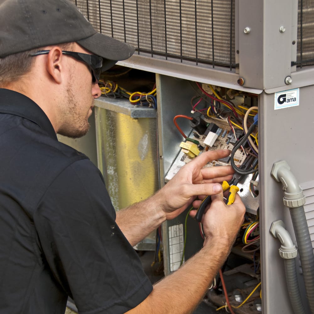 AIR CONDITIONING SYSTEMS Updated September 2024 8840 Madison Blvd