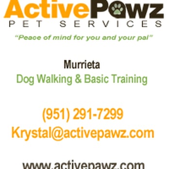 Active Pawz Pet Services - Dog Walkers Near Me Active Pawz Pet Services - Dog Walkers Near Me