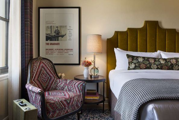 Graduate by Hilton Berkeley by null