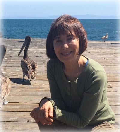 Mahnaz Anissian, PhD - grief counselor in Santa Barbara, CA
